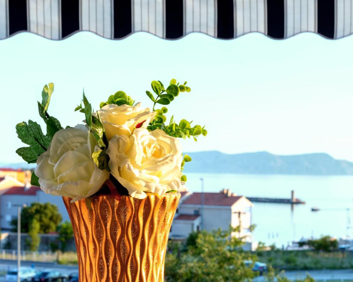 Beautyful Sea View 6 Luxury Studio Danijela เซนญ์ ภายนอก รูปภาพ
