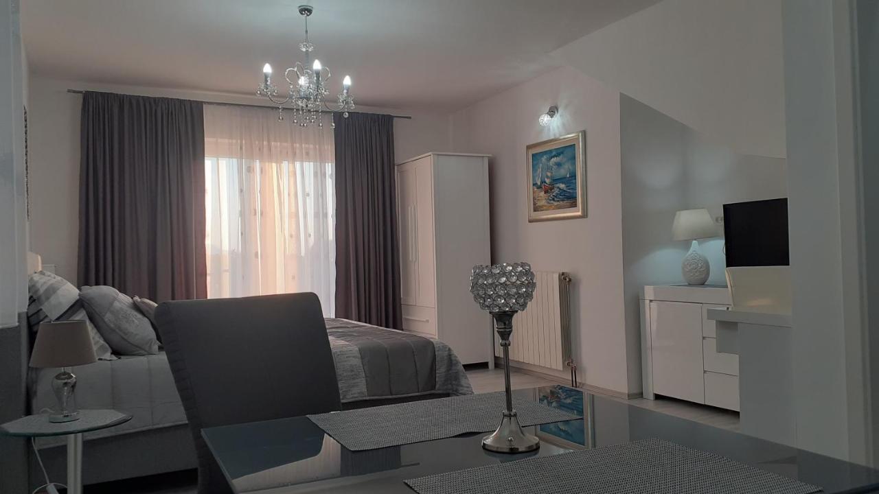 Beautyful Sea View 6 Luxury Studio Danijela เซนญ์ ภายนอก รูปภาพ