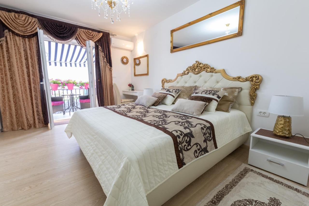 Beautyful Sea View 6 Luxury Studio Danijela เซนญ์ ภายนอก รูปภาพ