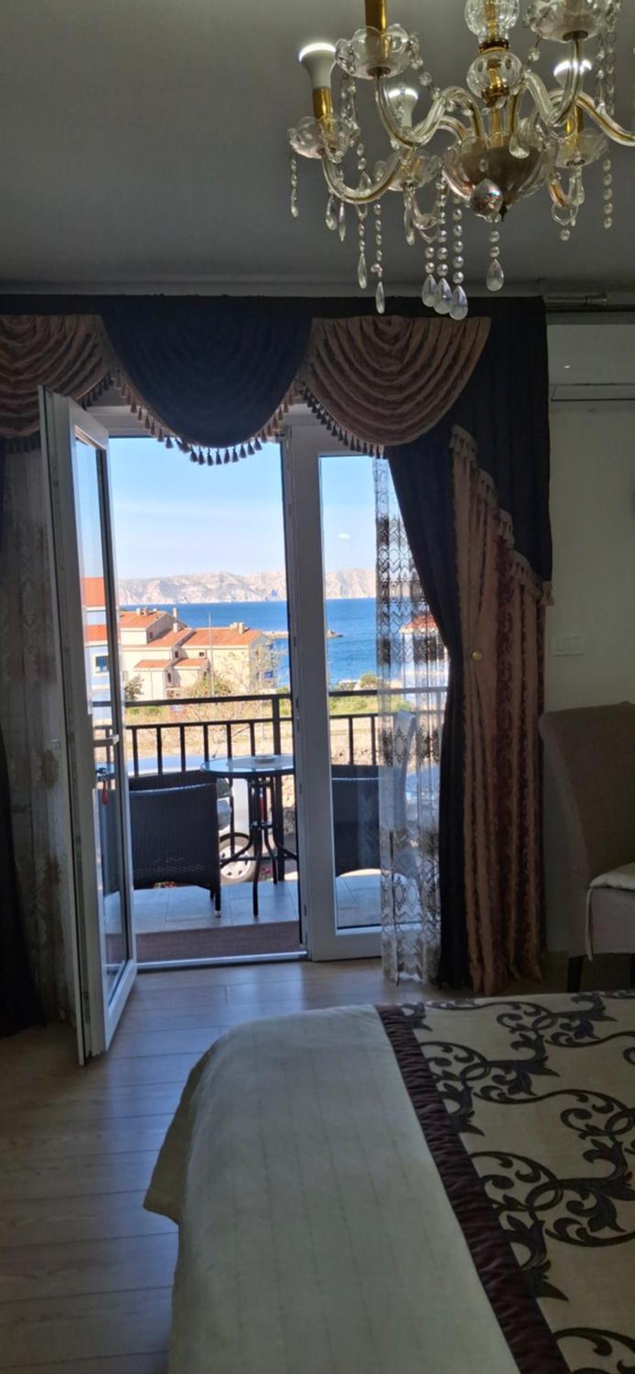Beautyful Sea View 6 Luxury Studio Danijela เซนญ์ ภายนอก รูปภาพ