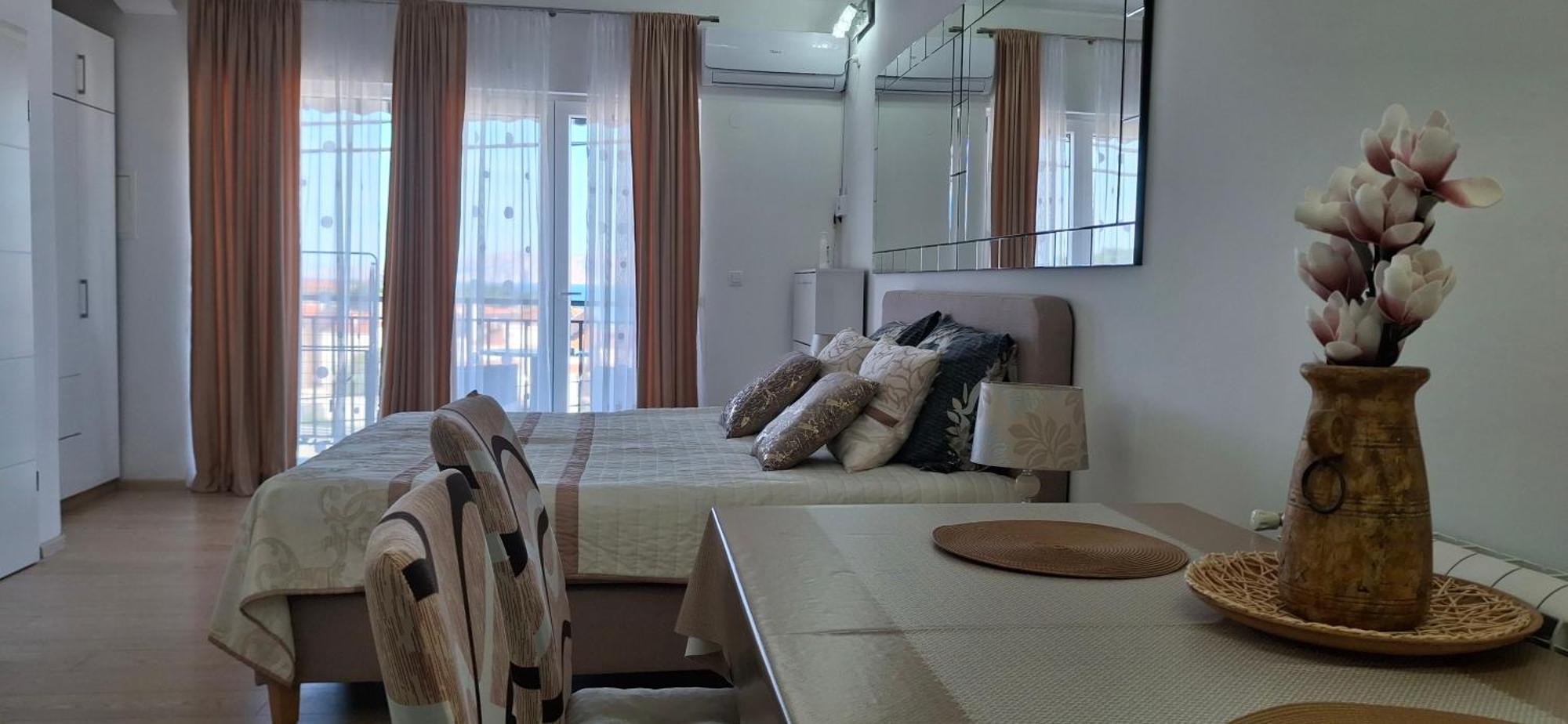 Beautyful Sea View 6 Luxury Studio Danijela เซนญ์ ภายนอก รูปภาพ