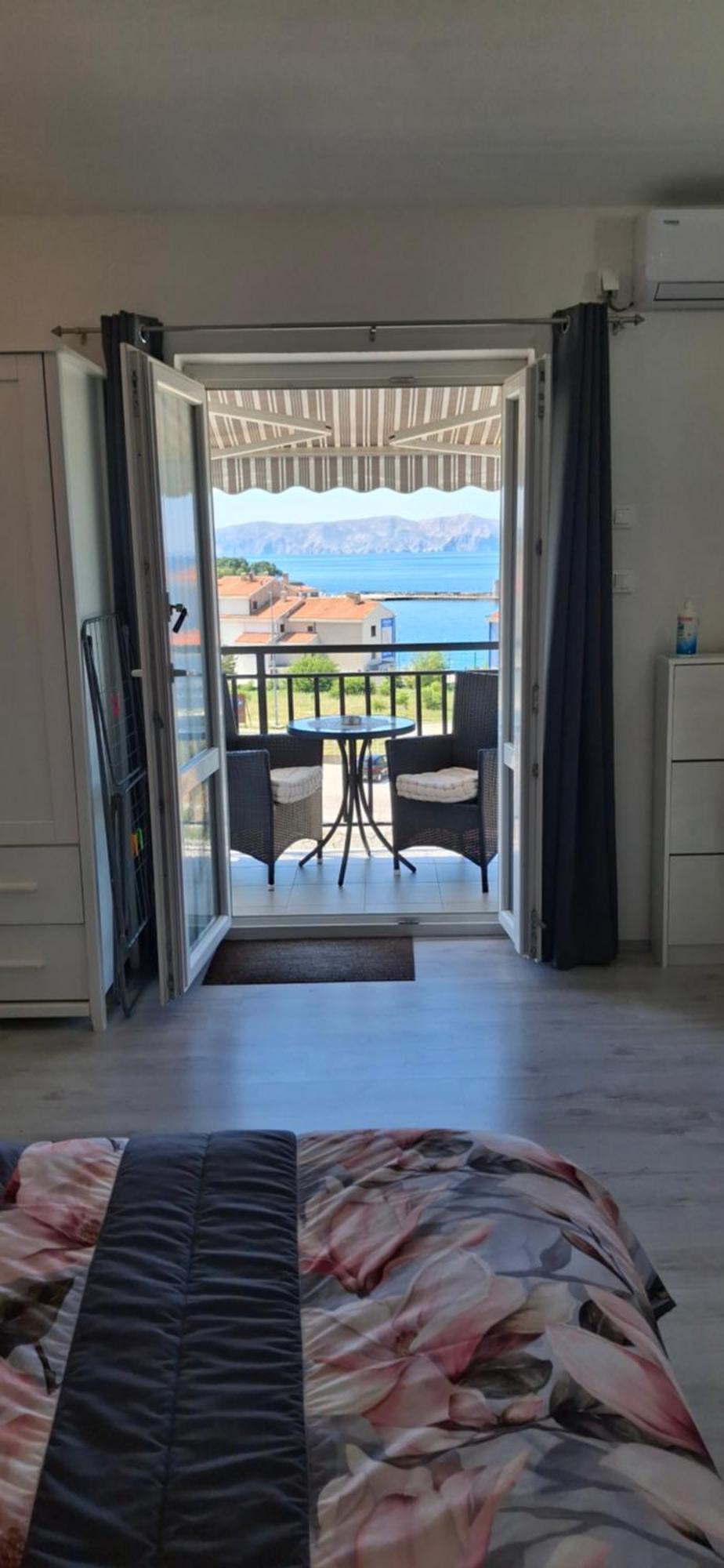 Beautyful Sea View 6 Luxury Studio Danijela เซนญ์ ภายนอก รูปภาพ