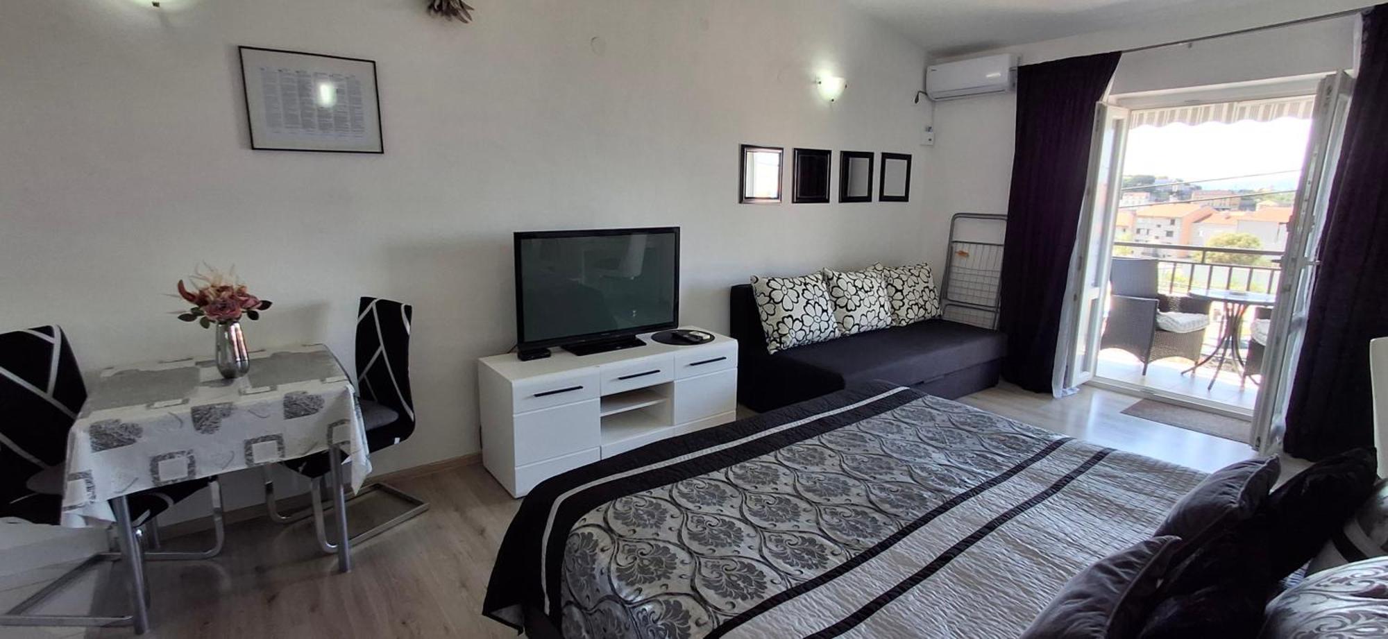 Beautyful Sea View 6 Luxury Studio Danijela เซนญ์ ภายนอก รูปภาพ